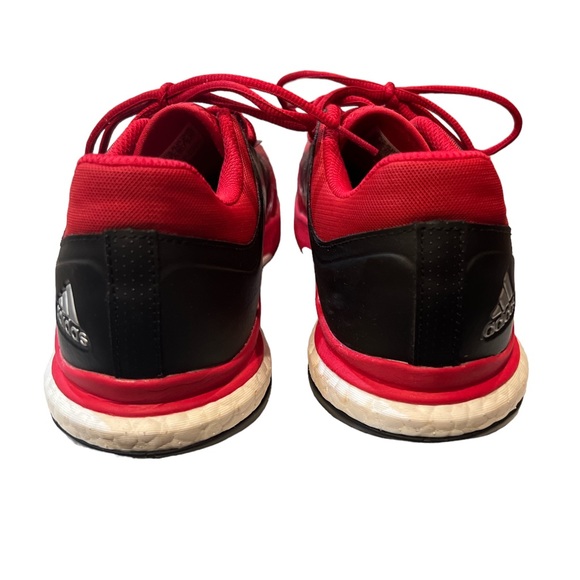 Adidas Crazyflight X W Women’s Volleyball Shoe (Power Red/Silver/Blk) - Picture 3 of 8